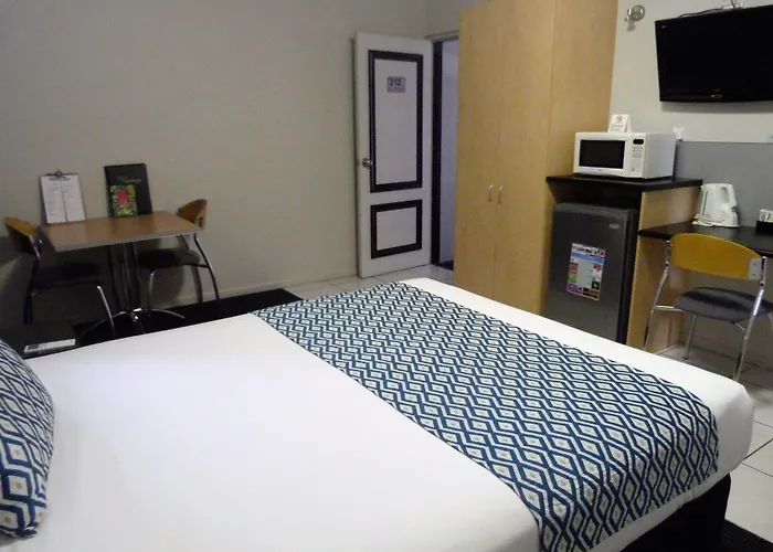 Alara Motor Inn Mackay