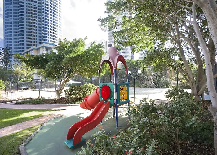 Aparthotel Breakfree Peninsula Gold Coast