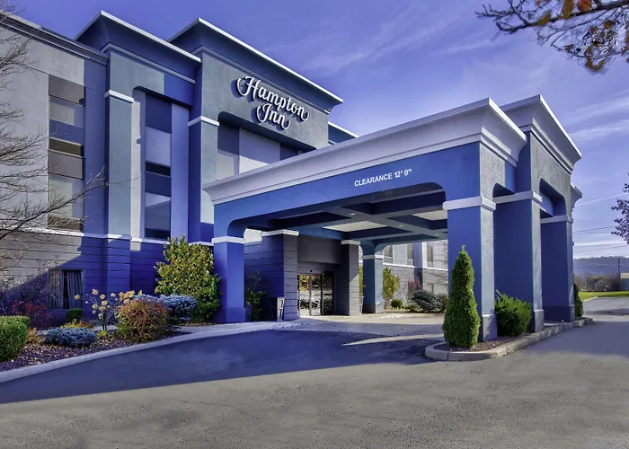 Hampton Inn Cortland