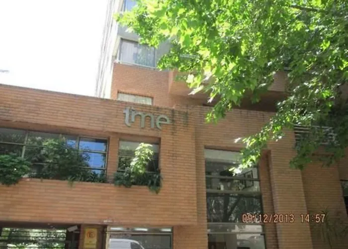 Time Suite - Comfort Apartments Santiago de Chile