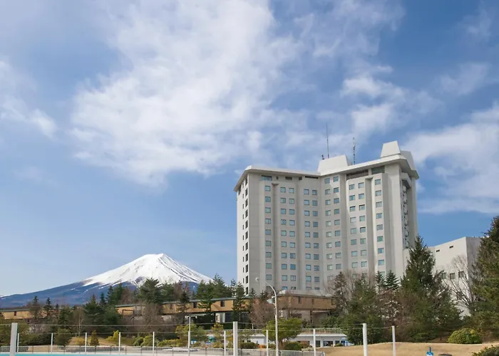 Highland Resort Hotel & Spa Fujiyoshida