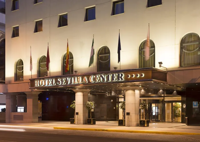 Hotel Sevilla Center