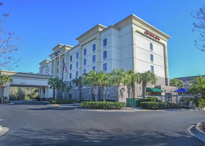 Hampton Inn Jacksonville - East Regency Square