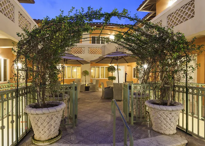 Sun Harbour Boutique Hotel Bal Harbour