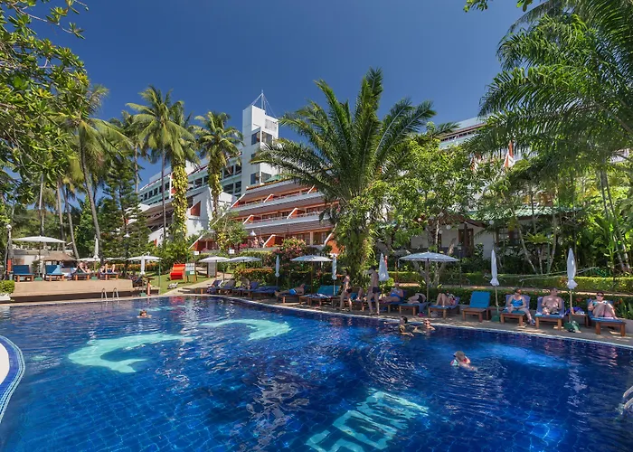 Best Western Phuket Ocean Resort Karon