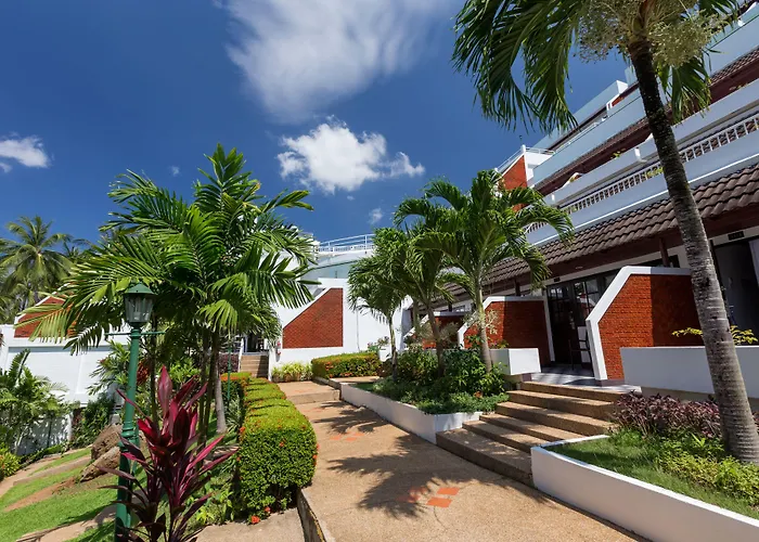 Best Western Phuket Ocean Resort Karon