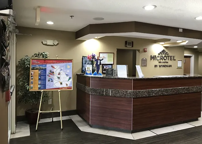 Microtel Inn & Suites By Wyndham Lithonia/Stone Mountain