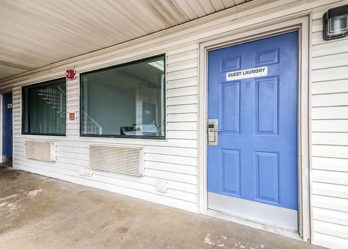 Motel 6-Anniston, Al Oxford