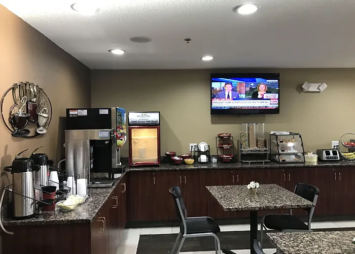 Microtel Inn & Suites By Wyndham Lithonia/Stone Mountain