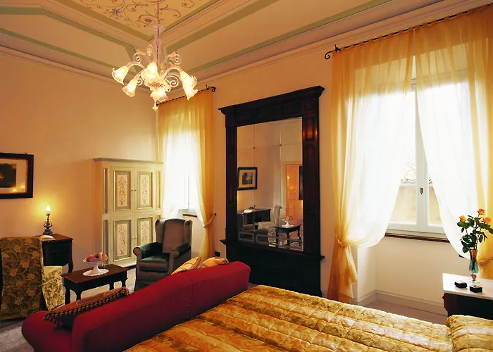 Palazzo Leti Residenza D'Epoca Hotel Spoleto