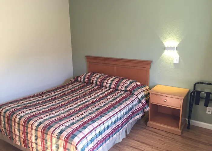 Americas Best Value Inn North Highlands Sacramento