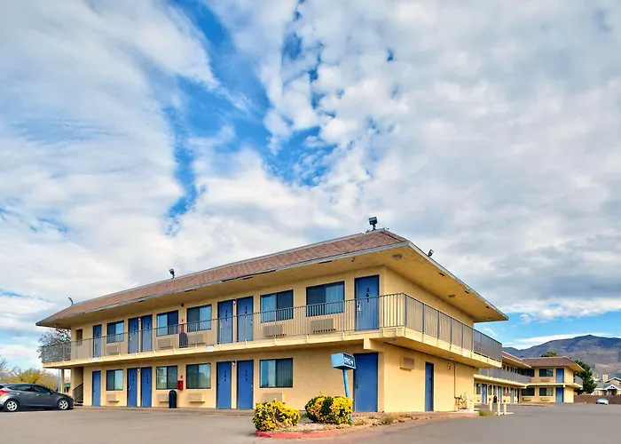 Motel 6-Alamogordo, Nm