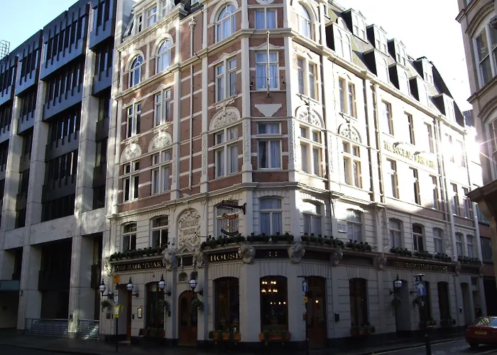 The Sanctuary House Hotel Londen
