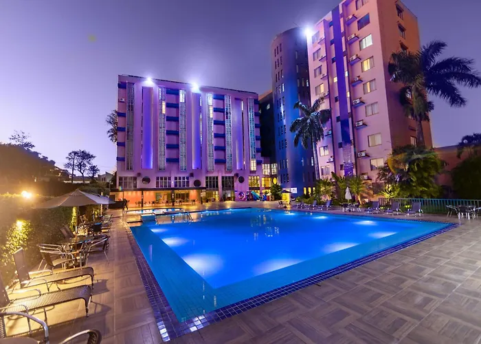 Falls Galli Hotel Foz do Iguacu