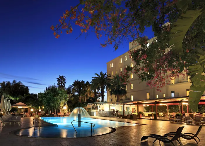 Hotel Mediterraneo Sorrento Sant'Agnello