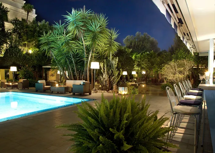 Hotel Mediterraneo Sorrento Sant'Agnello