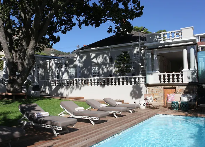The Trevoyan Guesthouse Kapstadt