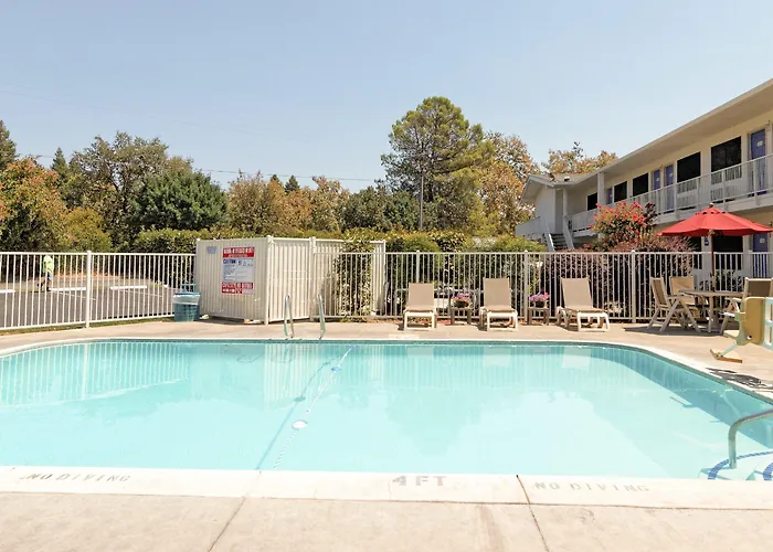 Motel 6-Chico, Ca