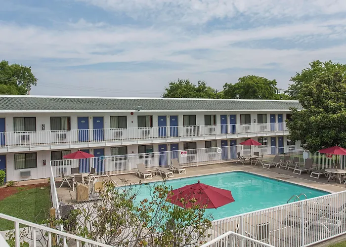 Motel 6-Goodlettsville, Tn - Nashville