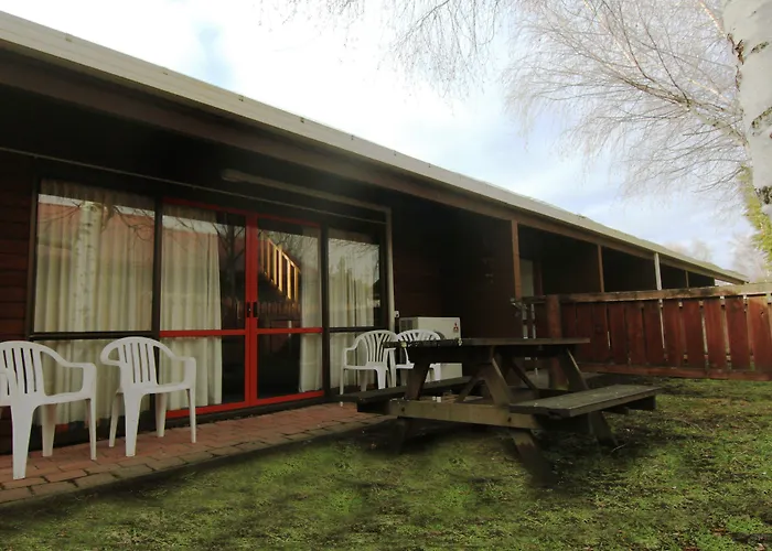 Larchwood Motel Hanmer Springs