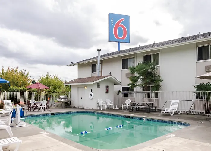 Motel 6-Seattle, Wa - Sea-Tac Airport South SeaTac