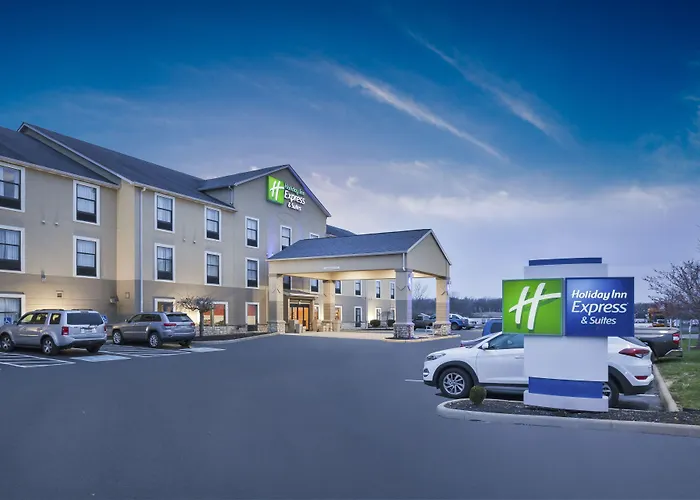 Holiday Inn Express Hotel & Suites Circleville By Ihg