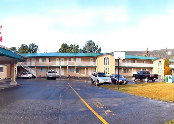 Travelodge By Wyndham Merritt
