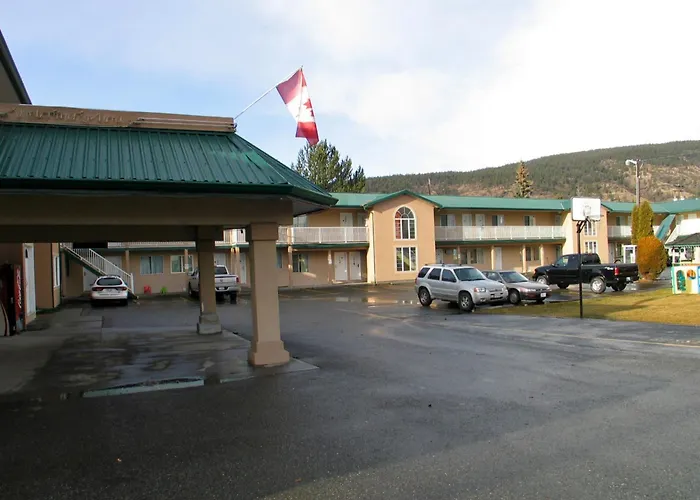 Travelodge By Wyndham Merritt