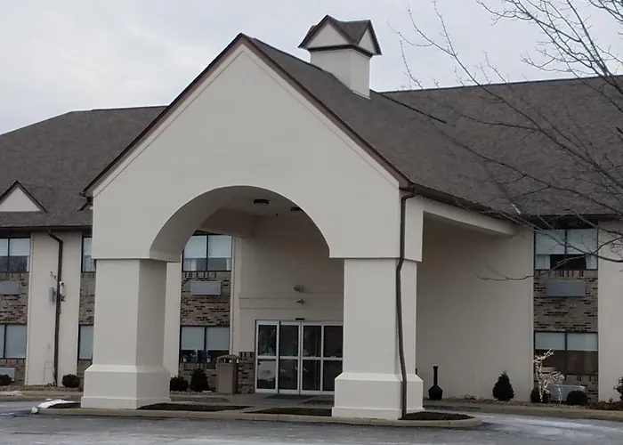 Schoenbrunn Inn New Philadelphia