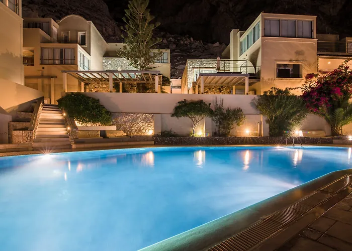 Antinea Suites Hotel & Spa Kamari 