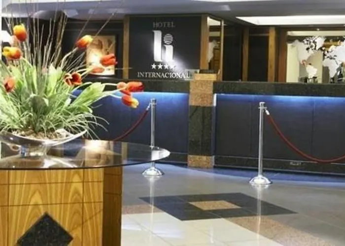 Hotel Internacional Asuncion Dowtown