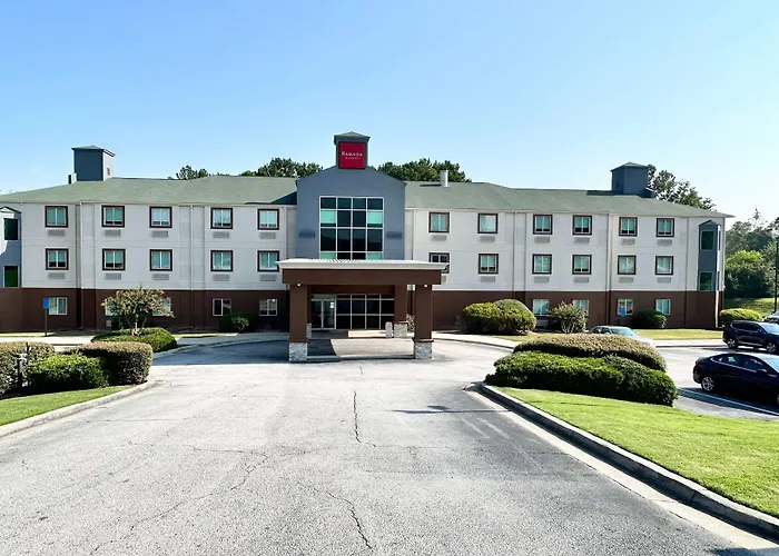 Ramada By Wyndham Lithia Springs Atlanta Hotel