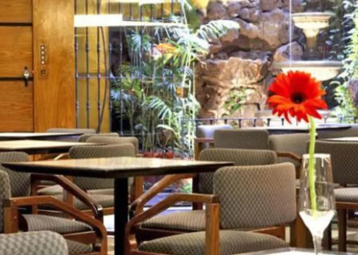 Hotel Internacional Asuncion Dowtown