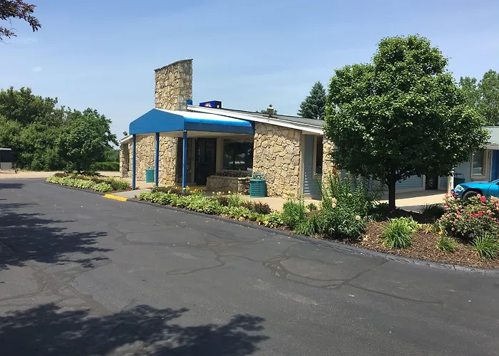 Americas Best Value Inn & Suites Jackson