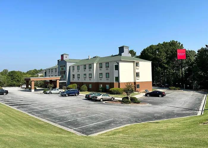 Ramada By Wyndham Lithia Springs Atlanta Hotel