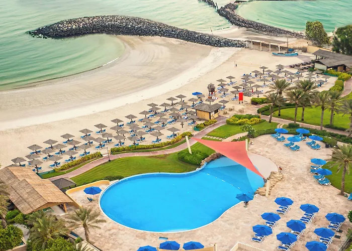 Coral Beach Resort Schardscha