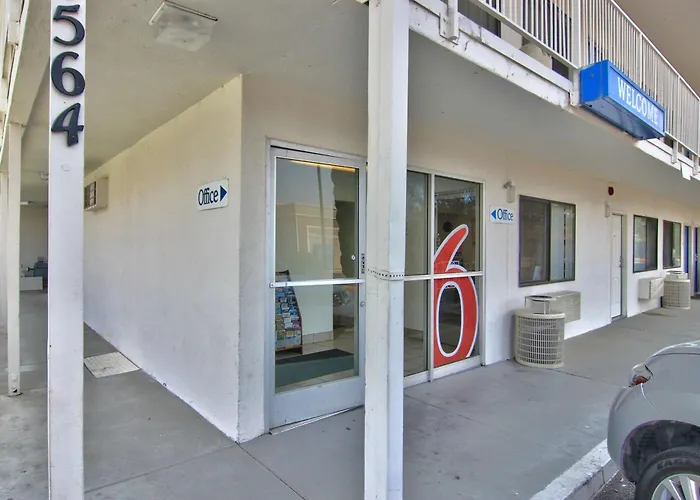 Motel 6-Woodland, Ca Sacramento Airport
