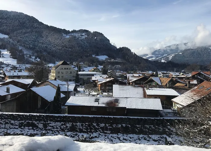 Historic Hotel Steinbock Wilderswil