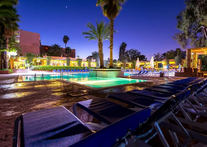 Hôtel Farah Marrakech Marrakesch