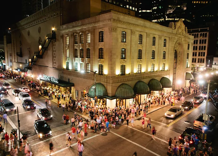 Hotel Courtyard By Marriott Pittsburgh Downtown