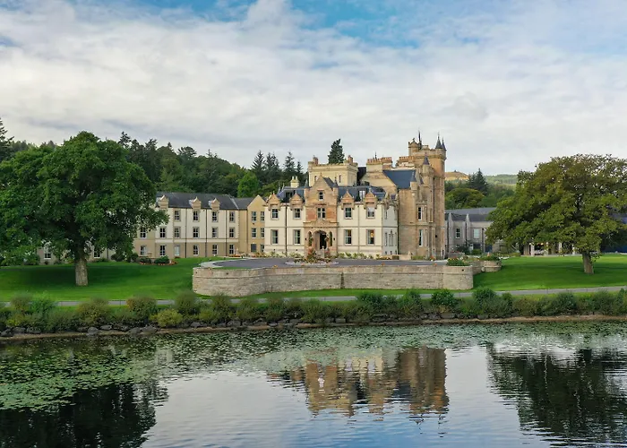 Cameron House On Loch Lomond Alexandria