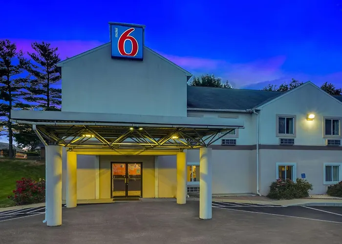 Motel 6-Gordonville, Pa - Lancaster Pa
