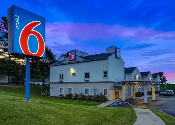 Motel 6-Gordonville, Pa - Lancaster Pa