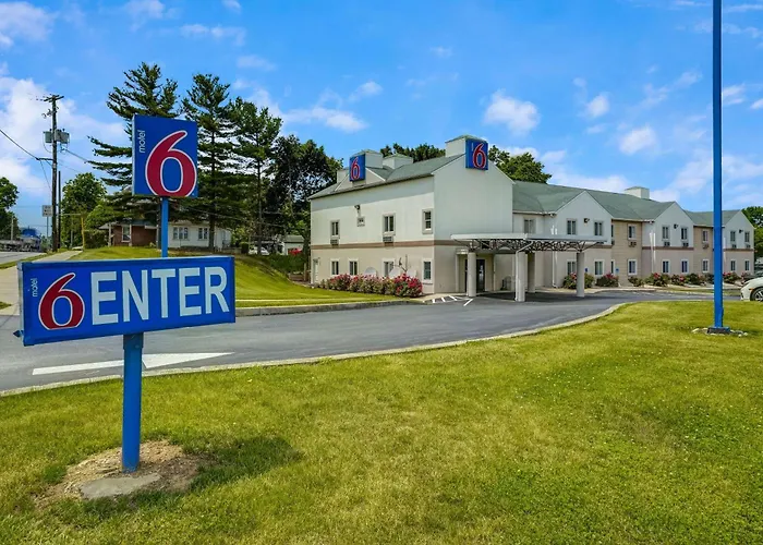 Motel 6-Gordonville, Pa - Lancaster Pa