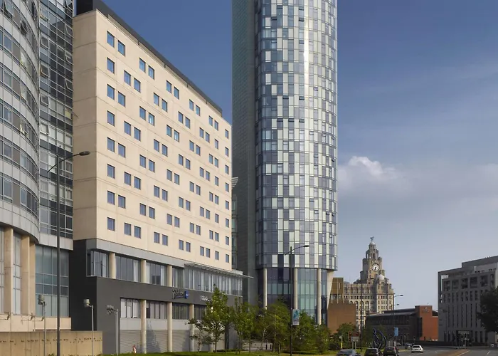 Radisson Blu Hotel, Liverpool