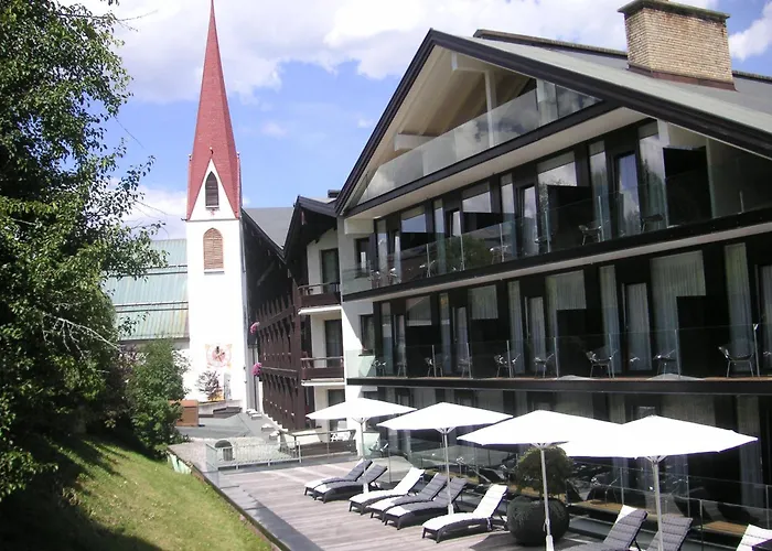 Alpenlove - Adult SPA Hotel Seefeld in Tirol