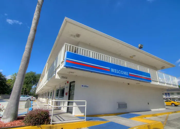 Motel 6-Orlando, Fl - Winter Park Maitland