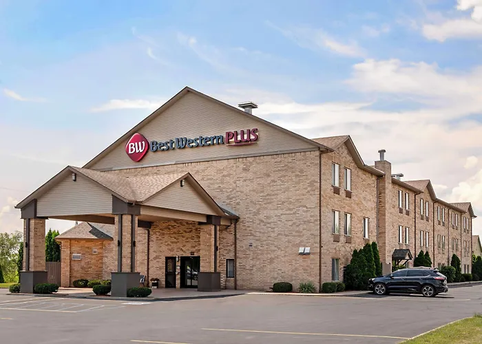 Best Western Plus Howe Inn