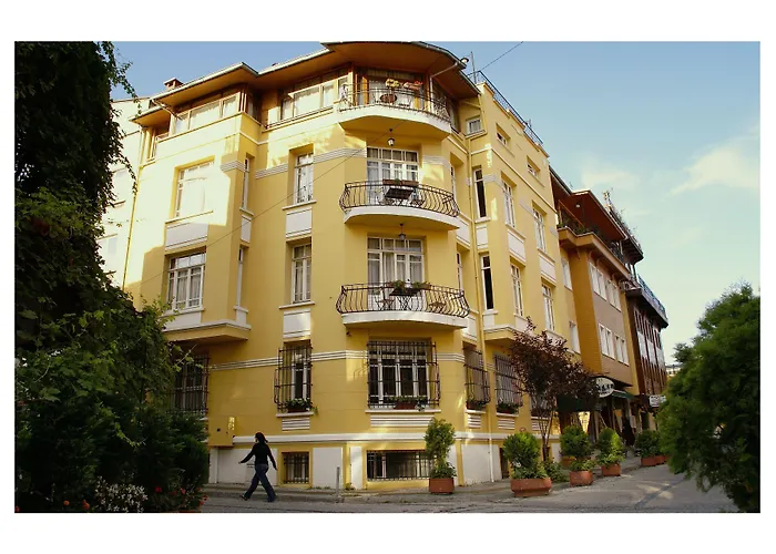 Seven Hills Boutique Hotel Istanbul