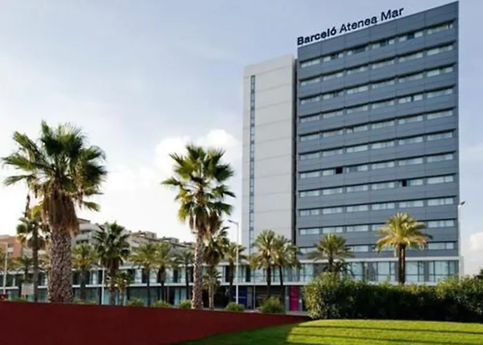 Occidental Atenea Mar - Adults Only Barcelona
